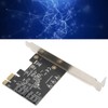 PCIE to SATA Expansion Card 6Gbps Stable Performance PCIE to