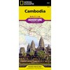 Cambodia Map