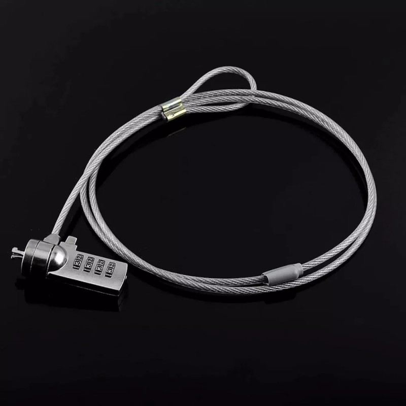 Maíz Candado Laptop Computadora Seguridad Proteccion Antirrobo