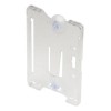 50 Porta Tarjeta Acceso Para Cristal Iso Card Con Ventosas