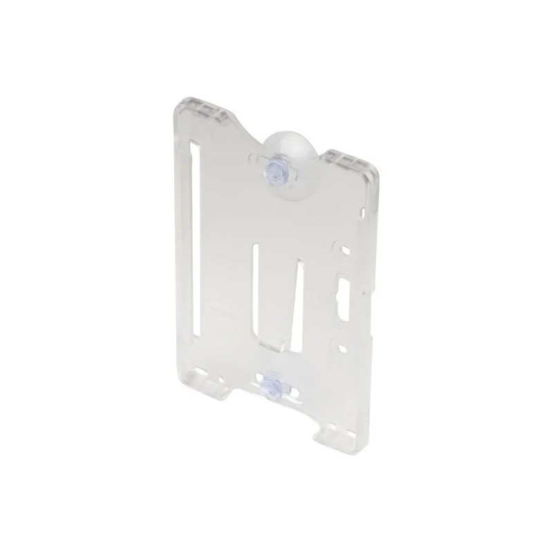 50 Porta Tarjeta Acceso Para Cristal Iso Card Con Ventosas