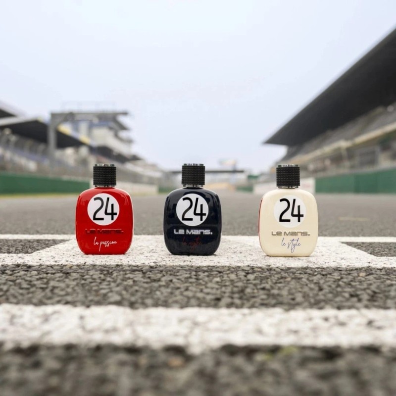 Le Mans, Perfume Le Mythe - 24H, 3.3 Fl.oz, Made