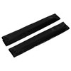 Pro-Lite Car Roof Rack Pad Set - Flat Bar 18"