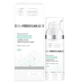 Bielenda Professional Supremelab Midnight Restorative Night Serum 50ml