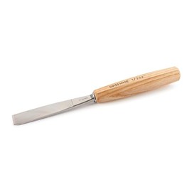 Pfeil "Swiss Made" 20Mm # 1 Sweep Straight Chisel - Single Bevel