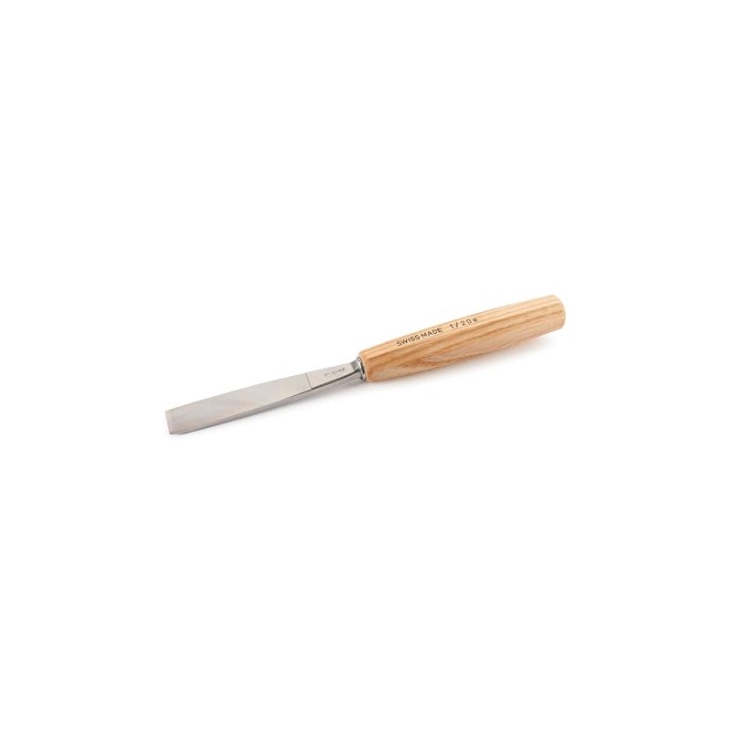 Pfeil "Swiss Made" 20Mm # 1 Sweep Straight Chisel -