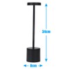 MIOBLUE Cordless LED Table Lamp,5000mAh Rechargeable Battery Powered Desk Lamp,3
