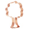 The Fussy Pup Oak Tree Cookie Cutter 5 Inch