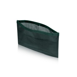 AfitLulu Mesh Bag Organiser Insert 6 Compartment Handbag Organiser Insert, Tote Bag Organizer Ultra-Thin and Lightweight Bag Inserts Organizer Suitable for Multiple Bags Types (Green, L)