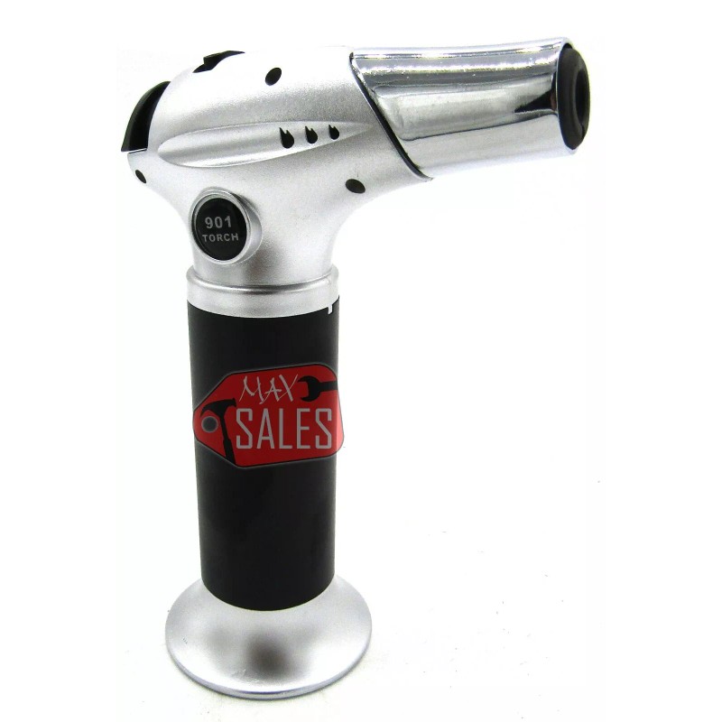 CALHAWK New Electric Welding Micro Torch 2500°F/1300 Butane Refillable