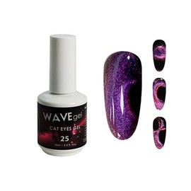 Wavegel Cat Eye Gel # 25