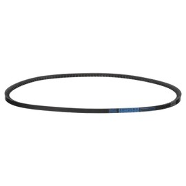 sourcing map 3VX420 Rubber V-Belt, Raw Edge Cogged Industrial V Belt 42" Length x 0.38" Width x 0.32" Thickness