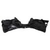 TRQ Front Right Inner Fender Liner Black Passenger Side Compatible