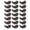 21Pcs Ear Care Patch Earwax Cleaning Portable Black Truffle Tinnitus