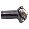 TRQ Thermostat Housing Compatible with 2007-2011 Jeep Wrangler