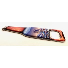 Barcelona Spain Bottle Opener Souvenir Fridge Magnet Bottle Opener Decoration Travel Keepsake