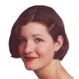 JCGY 8 Piece Set Barrettes Hair Clips with Snap Clip for Thin Hair U86250-2041-8-4pr4