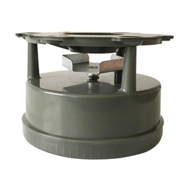 Berger + Schröter Wild Food Shaker Dual Digital Clock Controlled Dark Green