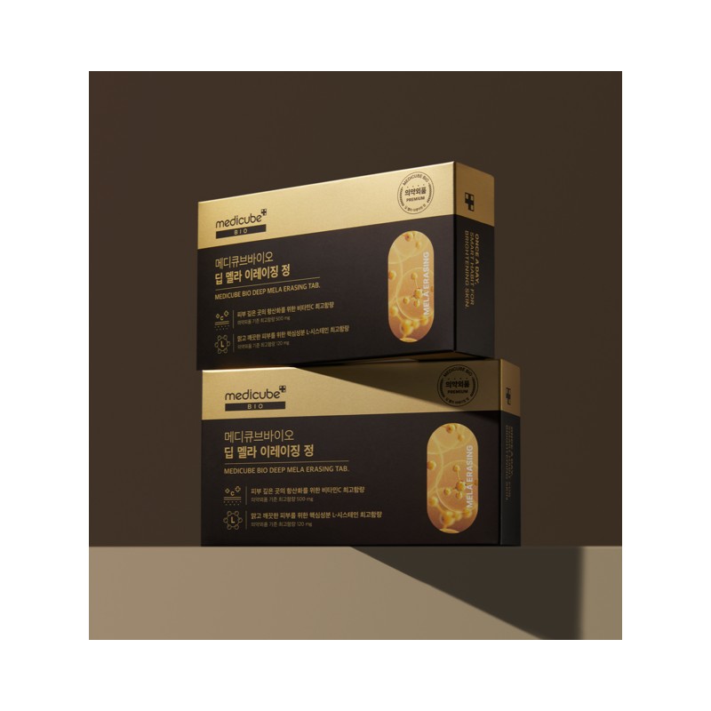 Medi-Cube [Smartstore] Deep Mela Erasing Serum (Blemish Reliever)