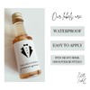 Groomsman proposal labels for shooter bottles, Best man gift, groomsan