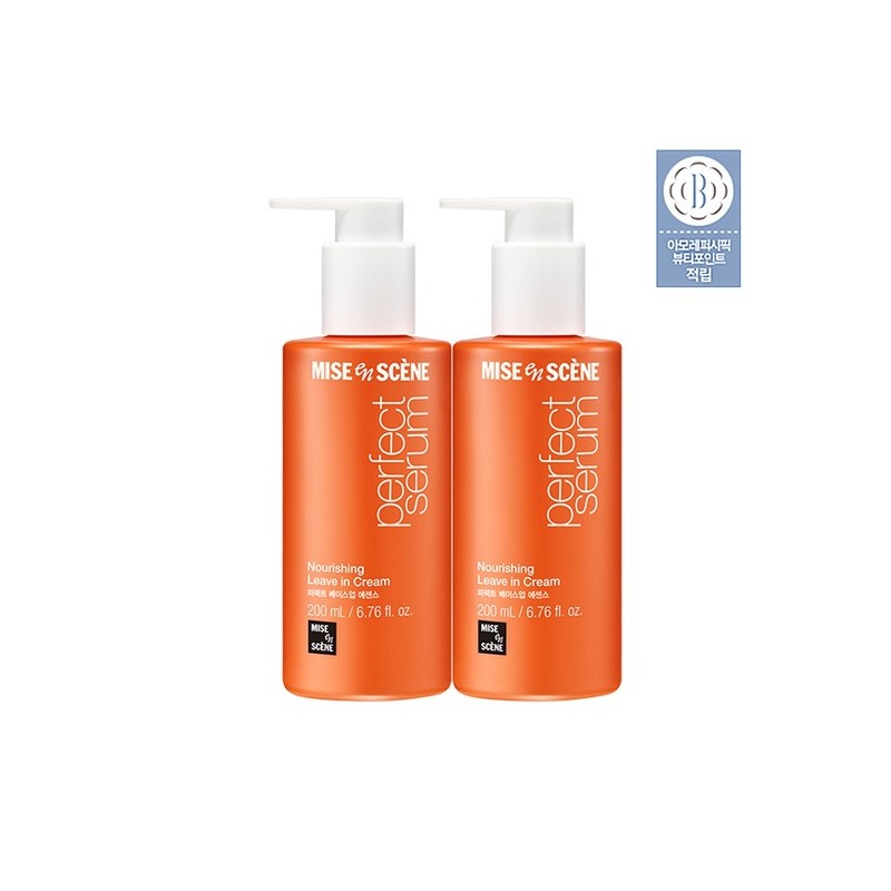 Amorepacific [NEW] Perfect Serum 80ml 2-Pack Set - 01_Original Serum