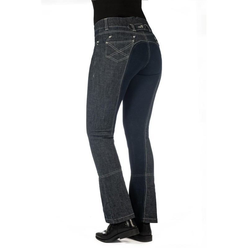 HKM Miss Blink Full Seat Jodhpurs Alos Seat -