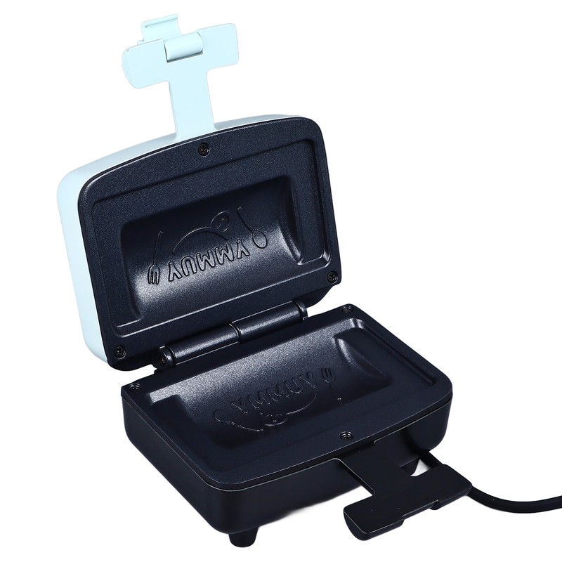 Sandwich Maker Double Sided 300W Anti Stick Indicator Light Cold