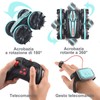 SIVQIKE 4WD Remote Controlled Car, Gesture Sensor, Waterproof RC Stunt