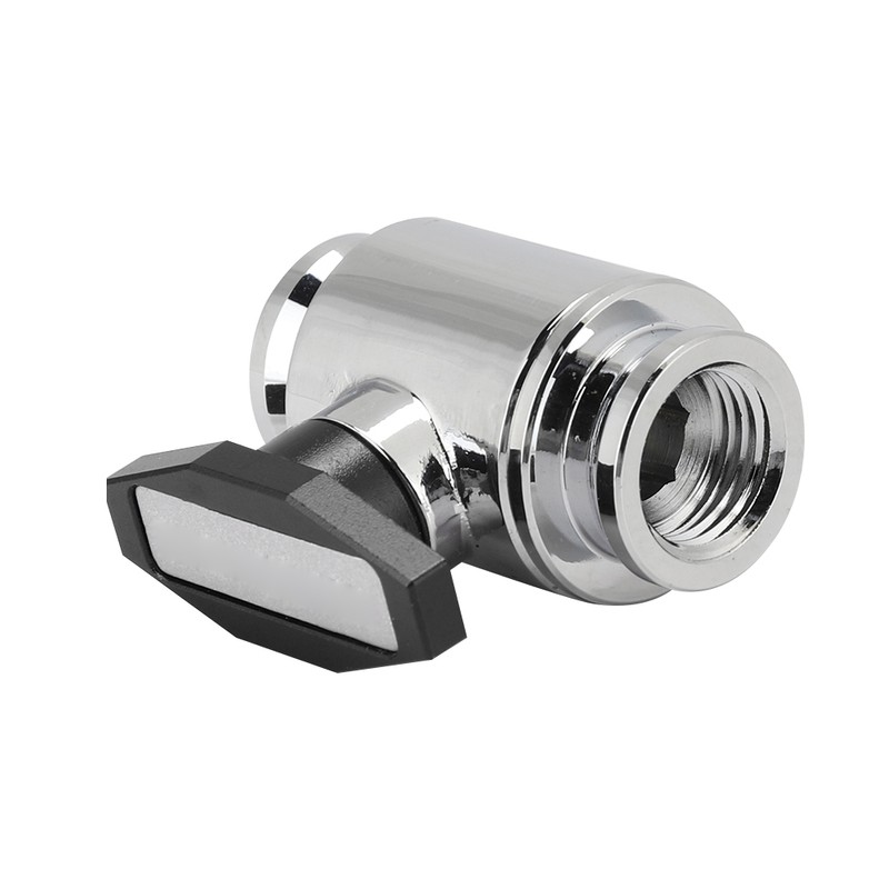 Drain Valve High Quality Brass Computer Water Cooler Accessories G1/4