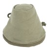 Coffee Filter Storage Bag Reusable Waterproof Canvas Portable Coffee Cone