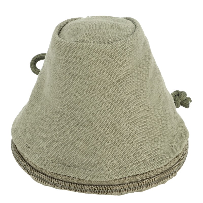 Coffee Filter Storage Bag Reusable Waterproof Canvas Portable Coffee Cone