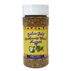 Garlic Gold Toasted Nuggets, Crunchy Organic Southwest Garlic Seasoning Shaker,
