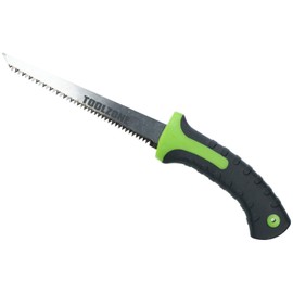 Jab/Plasterboard Saw 150mm (6inch) Soft Grip Drywall DIY Building Saw TE129