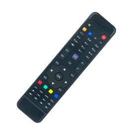 Replacement Remote Control -VINABTY-fit for icone Satellite Receiver Vogue One, Max, Pro remote control
