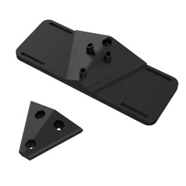 Bukimiseh For SeaDoo Spark Spark Trixx Universal Speaker Mount Kit (NOT Included Speaker)