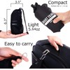 Smart Travel Travel Products Lumbar Pillow Inflatable Lumbar Support Pillow