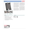 Novus My Tablet Halterung (variabler Klemmweite, 16-30 cm (6,3 -