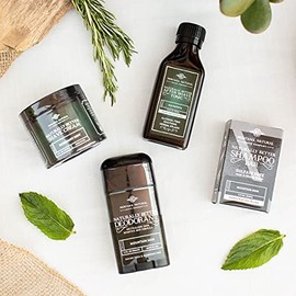MNSC Loción refrescante de aloe para después del afeitado – Bálsamo para después del afeitado naturalmente mejor premium que calma, hidrata y vigoriza - Fabricado en Estados Unidos