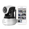 SP017-S Italian IP Camera Wireless ONVIF Alarm microSD up to