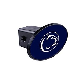 Pen State Nittany Lions Plastic ABS Trailer Hitch Cover Car-Truck-SUV 2" Receiver