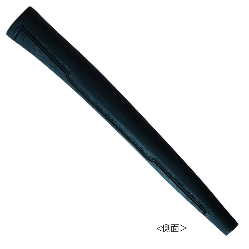Geotech Smooth Touch Midsize Putter Grip, Black