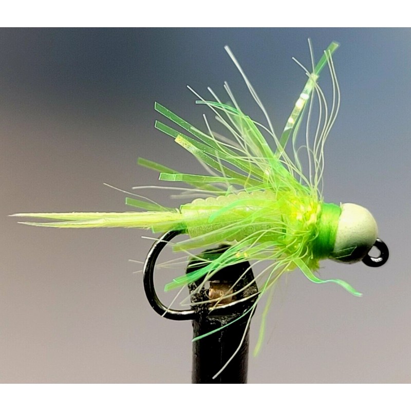 Big Hit Fly Co ICE FISHING JIGS 4 Pack -