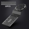 10Pcs 35mm Starlock Multitool Blades Accessories Wood Plastic Multi Tool