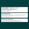 PRONAT Colágeno + Ácido Hialurónico | 120 Cápsulas | Piel