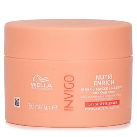 Wella Invigo Nutrition Enrich Goji Berry Mask 150ml / 웰라 인비고 뉴트리션 앤리치 고지베리 마스크 150ml