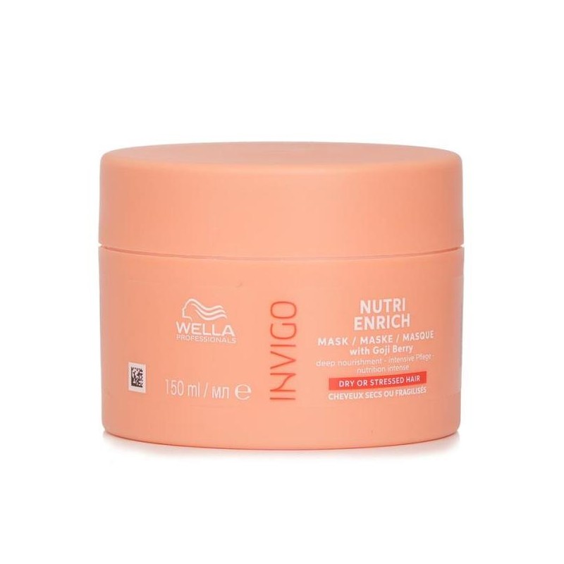 Wella Invigo Nutrition Enrich Goji Berry Mask 150ml / 웰라