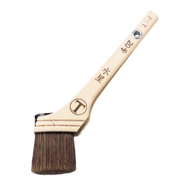 Otsuka Brush Water-Based Paint Brush "Mercury" Blush Red No. 20