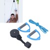 Over The Door Shoulder Pulley Improve Flexibility Arm Rehabilitation Exercise