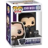 Funko Pop John Wick With Dog Buddy Keanu Reeves Vinyl