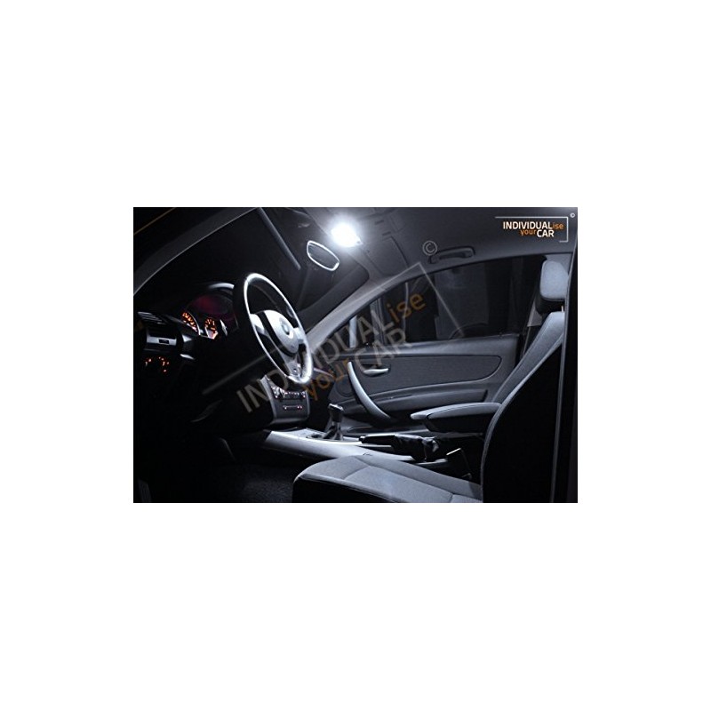 INDIVIDUALise your CAR Interior Lighting Set for 1 Series E81